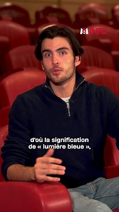 5K views · 39 reactions | 率 Dans le dernier film de Luc Besson, Dracula, le personnage principal féminin est interprété par Zoë Bleu. L’actrice de 30 ans possède un lien avec le cinéaste français, puisqu’il a fait jouer sa mère dans le Grand Bleu en 1988. ️ Guilhem Gros  Vincent Lenoble | M6 Info | Facebook