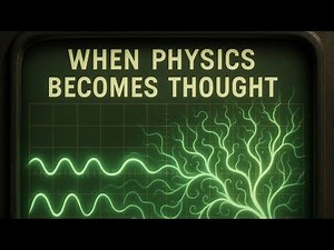 The Physics of Brain Waves | How Your Thoughts Oscillate