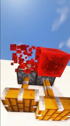 Minecraft Easy Kitchen Tutorial🔥 #minecraft