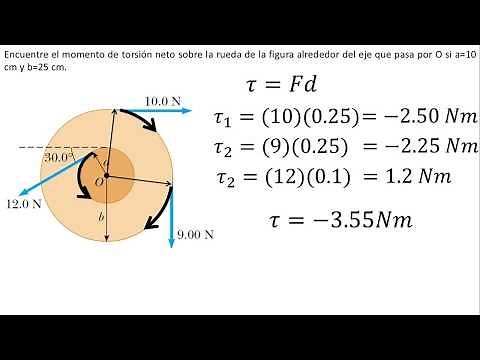 Physics | Torque | Example 2