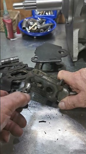Ford Toploader Hurst Shifter Rebuild and Repair