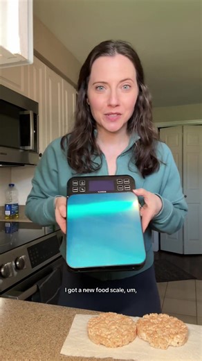 Couldn’t pay me to care about 0.4grams #foodscale #macrotrackingtips | food scale