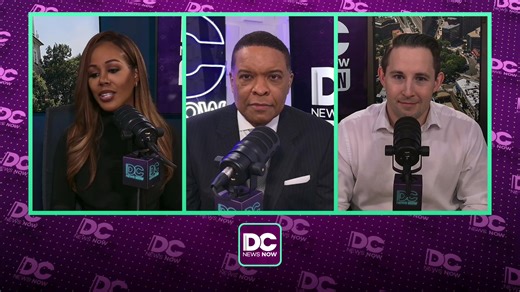 With snow on the way, Shennekia Grimshaw knows that Meteorologist Damon Matson and the rest of the DC News Now are THE people to lean on. FORECAST: https://www.dcnewsnow.com/weather/?utm_medium=social&utm_source=facebook_DC_News_Now | DC News Now