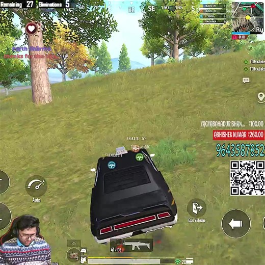 Solo vs Squad Chicken Challenge | Katil Gamer