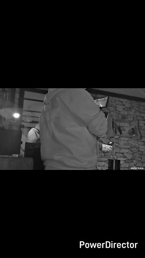 Good evening you spooky lot! 👻 So today Glen, Grace and Lee have been busy reviewing footage from 31.10.25 Halloween special at the dolls house. We've spent many hours reviewing recordings across a wide range of devices and we're very pleased to say we have gathered A LOT of evidence of paranormal happenings, such as this clip below. Glen decided to run an experiment whilst sat in the living room with 4 members of the group whilst 4 went upstairs to check on the REM pods due to them sounding. T