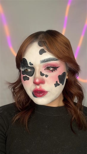 1.1K views · 56 reactions | Tutorial: Cowgirl makeup ✨ #halloween #Makeup #cowgirlmakeup #tutorial #cow | Jazmín González | Facebook