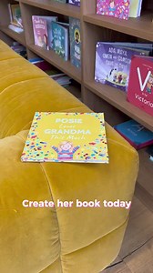 They spoil us, love us like no one else and always seem to know how to put a smile on our faces – we’re talking about glorious grandmas! Celebrate grandma this Mother’s Day with a personalised story she’ll love forever. | Wonderbly | Facebook