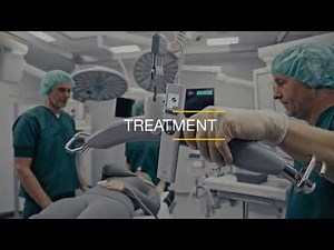 Guldmann Ceiling Hoist Solution - Transfer Treatment Training