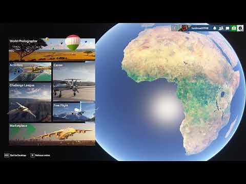 How to Change Multiplayer Server Location in Microsoft Flight Simulator 2024