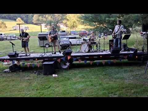 You asked me to - County line band ‪@waylonjennings2450‬ original . ‪@CountryMusic‬