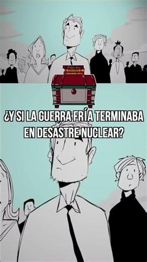 What if the COLD WAR ended in NUCLEAR DISASTER?