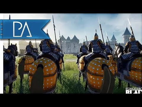 GREATEST BATTLE EVER ON CONQUEROR'S BLADE