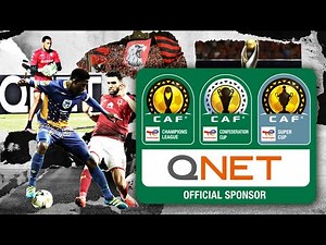 QNET is Proud to Support the Confederation Of African Football