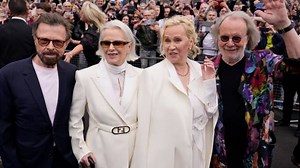 ABBA beaming back to life with new virtual concert