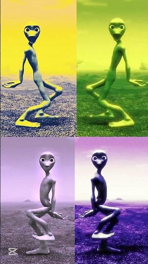 Alien Dance Battles Part-178 #aliendance #mekemastedance