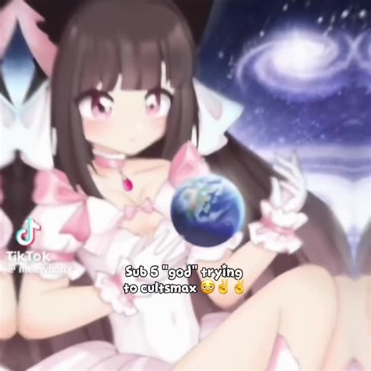 Hail madoka OUR true god 🥹🥹 #satire #xyzbca #fyp #madokamagica #long