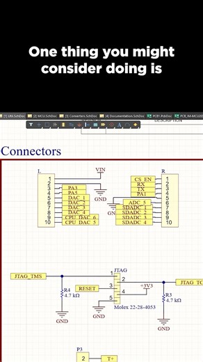 Small Mistakes, Big Impact | 1 Min PCB Design Review