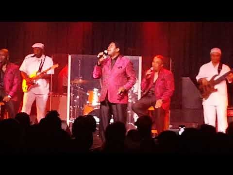 The Manhattans Featuring Gerald Alston singing "Turn Out The Stars".