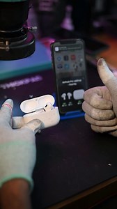 Apple airpods pro battery replacement 🙌 . . . . Contact number: 8086475153 . . .Apple airpods pro battery replacement 🙌 . #iphone #mobilerepair #samsung #apple #nothing #reels #reech #public #mechanic #entertainment #egucation #comedy #kerala #india #tech #tecnologia #iphone #appleairpods | YEM TECH