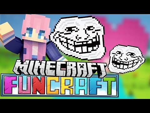 Troll Pranks | Ep. 12 | Minecraft FunCraft
