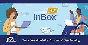 InBox Lean Office Simulation