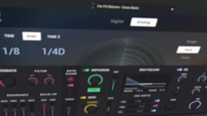 Can your delay plug-in do this? AIR Delay Pro can. | AIR Music Tech