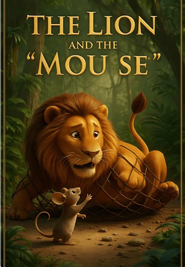 Cartoon Uploaded >>> Watch It Now #Cartoon #cartoonclips #ClassicCartoons #kidsworld #thelionandthemouse