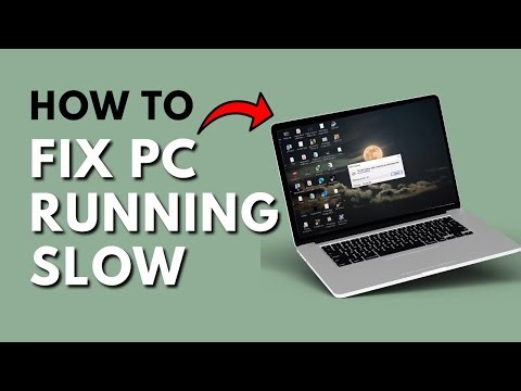 Windows 11 PC Running Slow – Speed Up Now