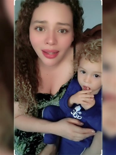 mi realidad resumida en un vídeo jajajaj te amo esa intensidad es mutua casi me lo como de un pico jajajajaj #amordemadre #bebes #apoyo #angel #