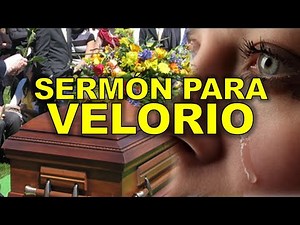 Sermon para velorio