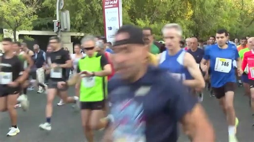 Madrid acoge la 44ª edición de la Carrera de la Ciencia: "Todos corremos por la ciencia" | La Verdad