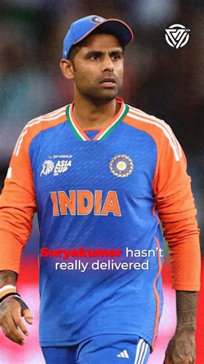 Suryakumar Yadav CHOKES In Big Games?😰