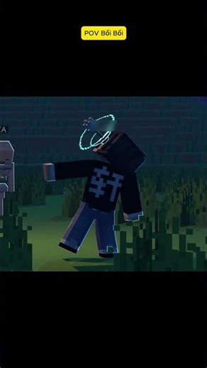 Minecraft: The difference between Java comedy and Boi Boi the sharpshooter 🏹 #minecraft #povboibo...