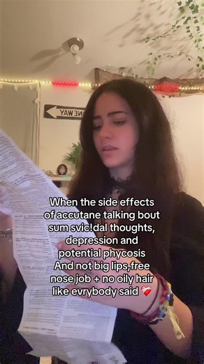 Navigating the Side Effects of Accutane Treatment