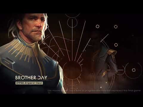 Foundation: Galactic Frontier | Gameplay Trailer