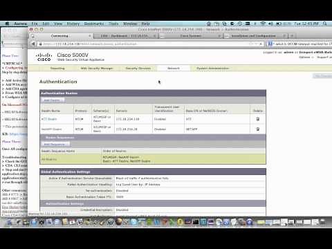 CDA installation and configuration steps