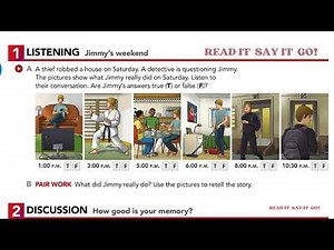 Interchange 1_5th Edition Unit 8