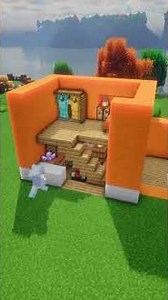 Build a Cozy Fox House 🦊🏡