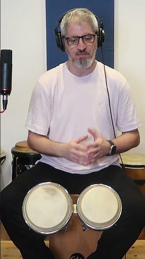 Learn the 4 ways to play the bongo easily and quickly