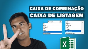 Controle de Formulário no Excel: Saiba o que é e como utilizar!