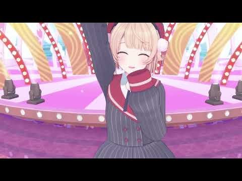 【MMD】『ファンサ(Vo.しぐれうい)』by しぐれうい【4K】