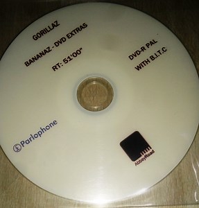Gorillaz - Bananaz - Dvd Extras
