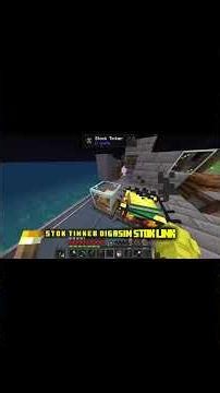 Begini Cara Kerja Sistem Penyimpanan Otomatis #createmod #minecraft #minecraftindonesia #survival
