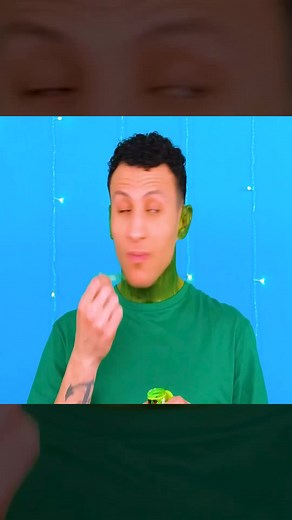 Colorful DIY Food Challenge with Friends