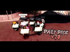 Daily Dose of TYPE SOUL V70