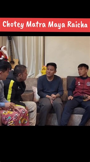 Khanxa Lai Matra: Chotey Matra Maya Raicha