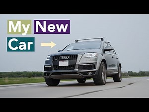 I Bought an Audi Q7...It already broke