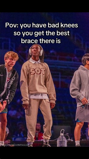 Top Knee Brace for Wrestlers and Athletes