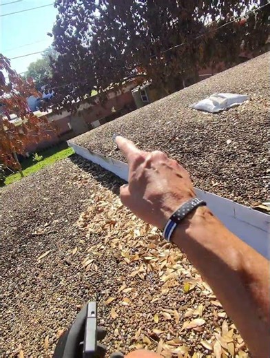 Finding the roof pitch