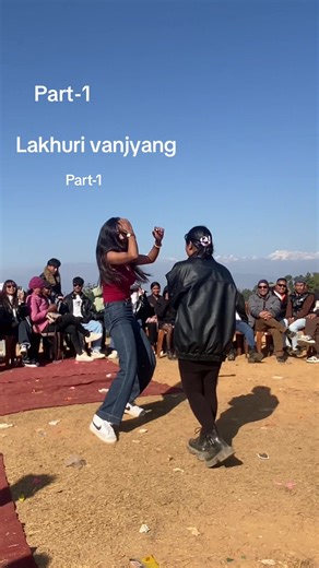 Explore Lakhuri Banjyang Dance Steps in Part 1